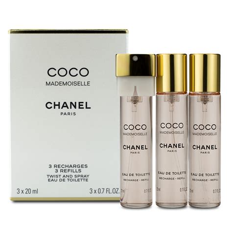 coco chanel refill 20ml|how to refill coco mademoiselle.